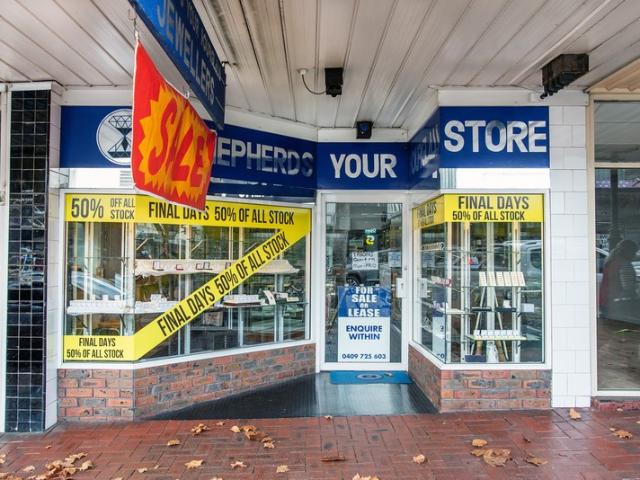 Retail for sale in Hamilton, Victoria