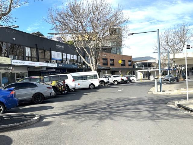 Retail for rent in Sydney, New South Wales