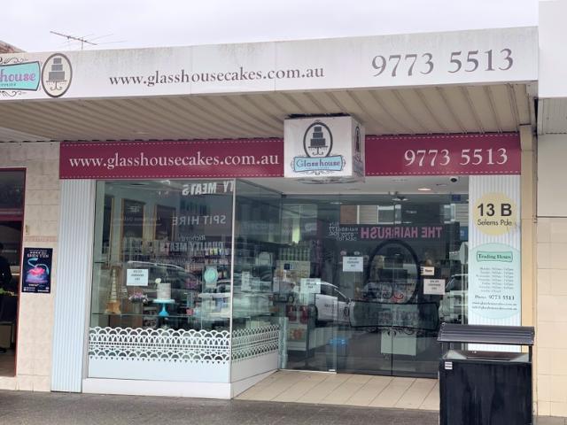 Retail for rent in Sydney, New South Wales