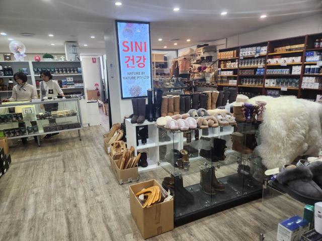 Retail for rent in Sydney, New South Wales