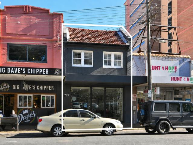Retail for rent in Sydney, New South Wales