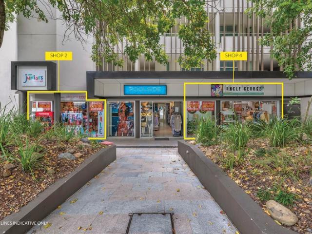 Retail for rent in Noosa Heads, Queensland