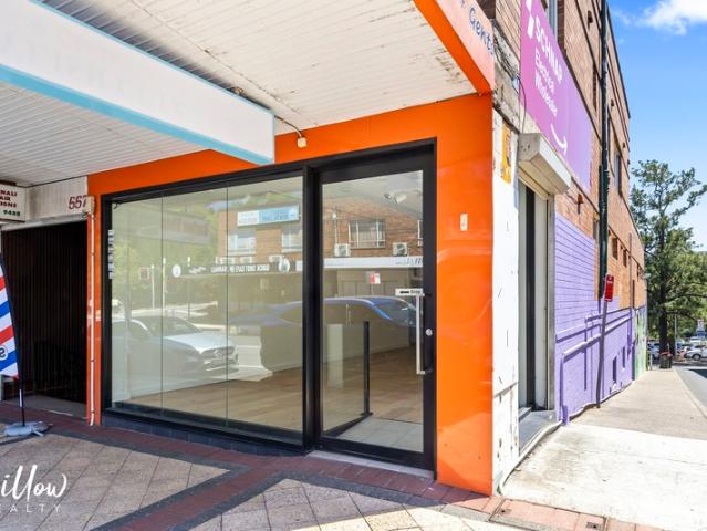 Retail for rent in Sutherland, New South Wales