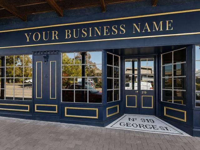 Retail for rent in Sydney, New South Wales