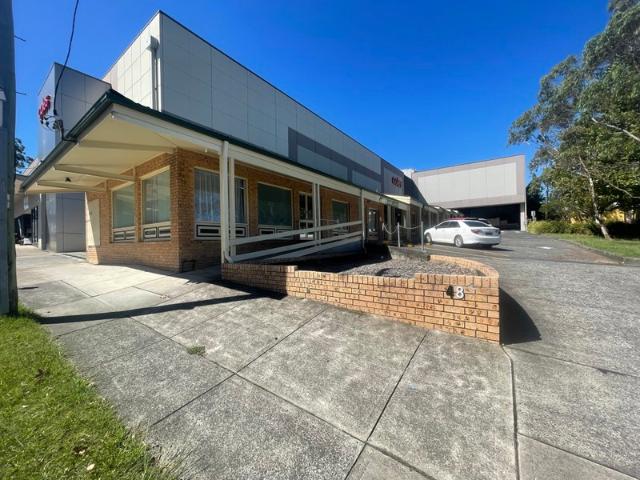 Office for rent in New South Wales