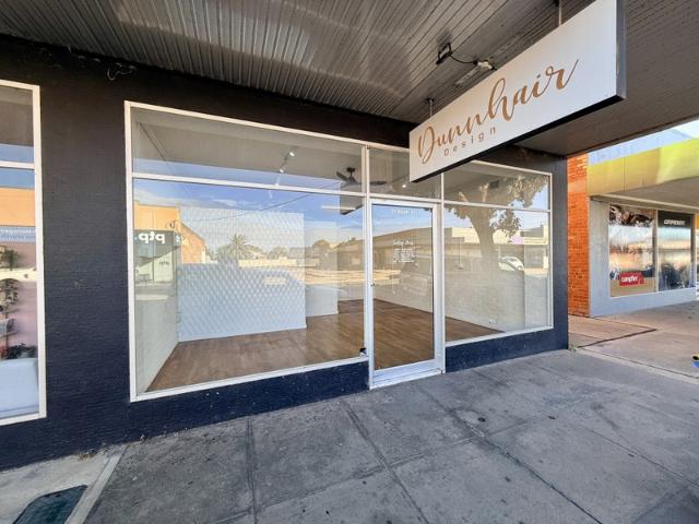 Retail for rent in Cobram, Victoria