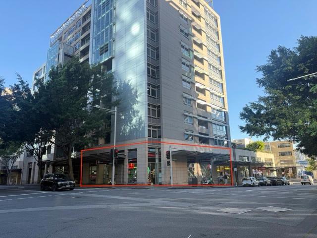 Retail for rent in Sydney, New South Wales