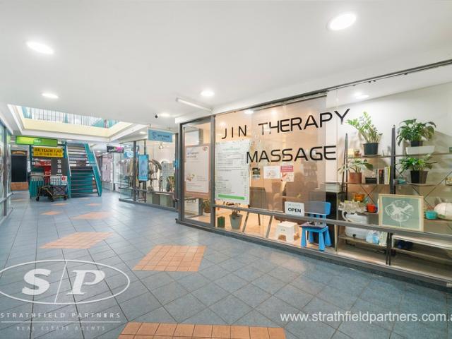 Retail for rent in Strathfield, New South Wales
