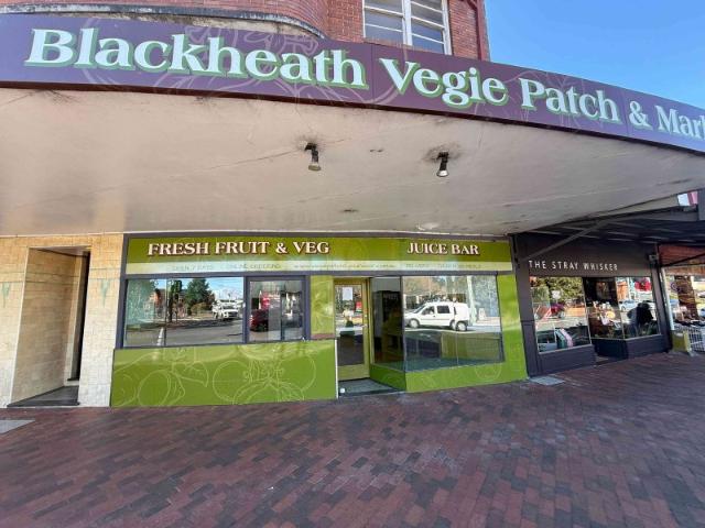 Retail for rent in Blackheath, New South Wales