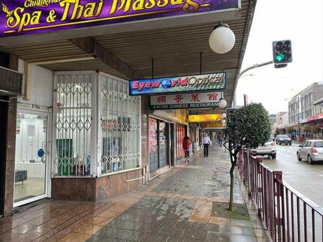 Retail for rent in Sydney, New South Wales