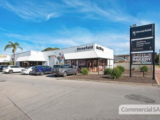 Retail for rent in Horseshoe Creek, South Australia
