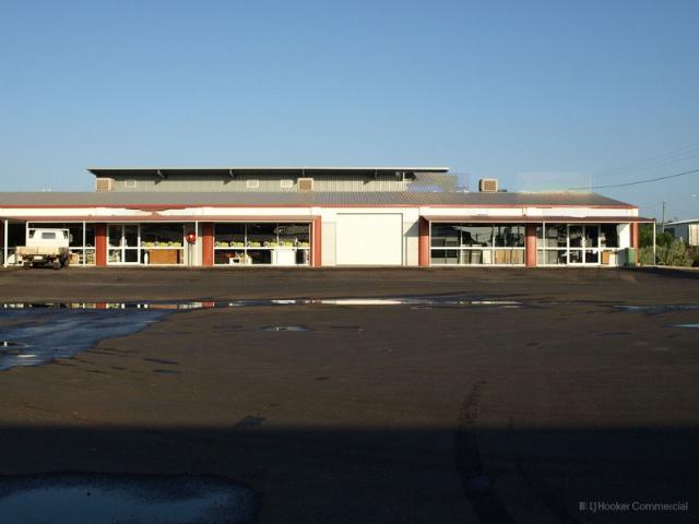 Retail for rent in Roma, Queensland