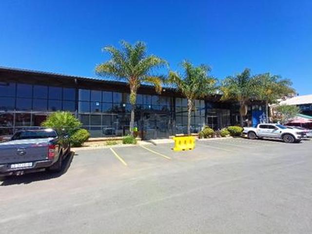 Commercial for rent in Gauteng