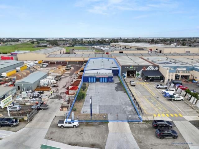 Warehouse for rent in Camerons Creek, Victoria