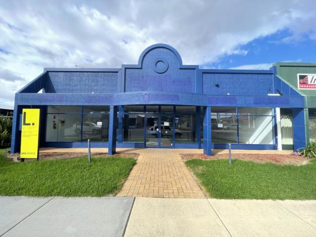 Retail for rent in Albury, New South Wales