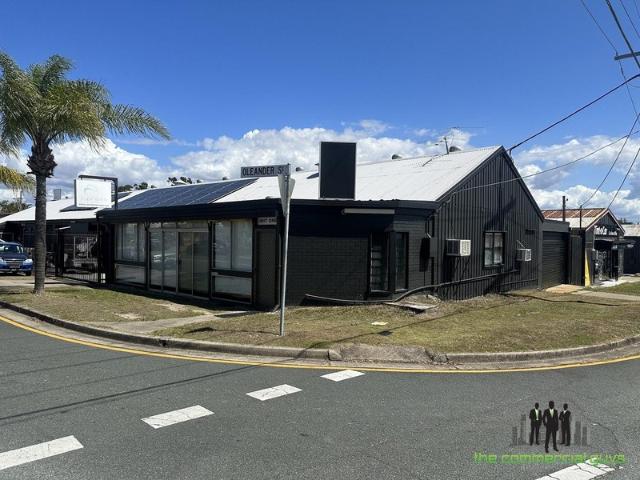 Retail for rent in Kippa-Ring, Greater Brisbane