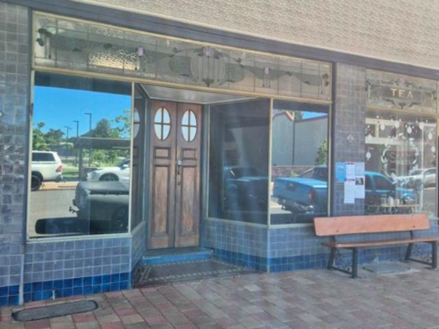 Retail for rent in Warialda, New South Wales
