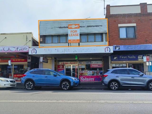 Retail for rent in Sydney, New South Wales