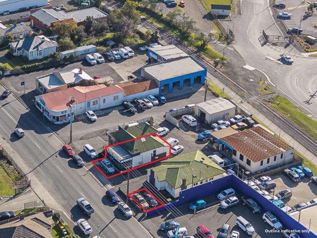 Retail for rent in Hobart, Tasmania