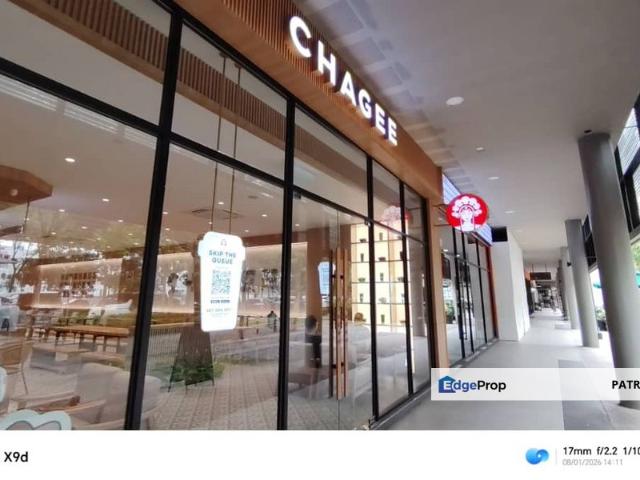 Shop for rent in Country Heights Damansara, Kuala Lumpur