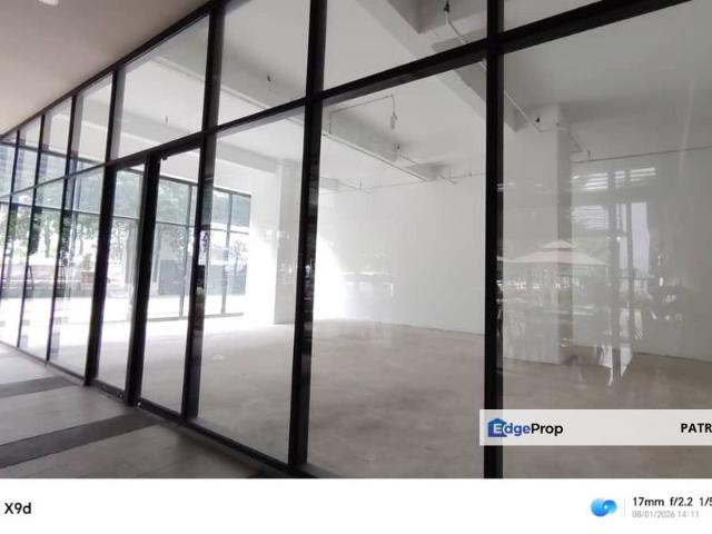 Shop for rent in Country Heights Damansara, Kuala Lumpur