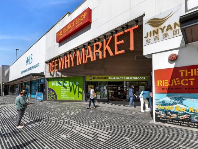 Retail for rent in Sydney, New South Wales
