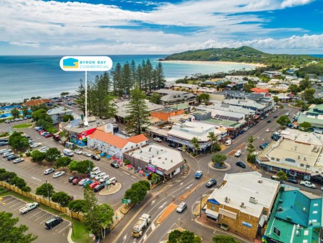 Retail for sale in Byron Bay, New South Wales
