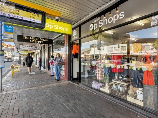 Retail for rent in Sydney, New South Wales