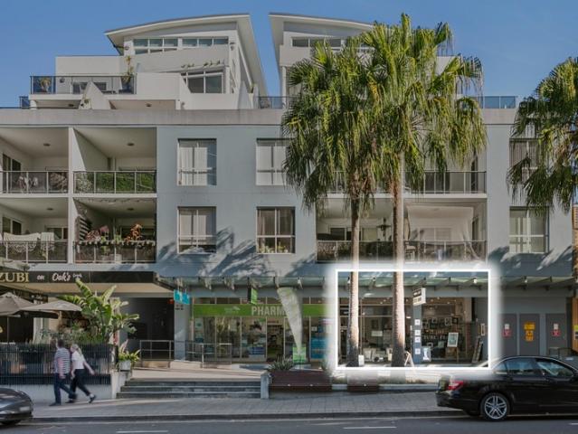 Retail for rent in Sydney, New South Wales