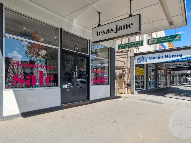 Retail for rent in Belfrayden, New South Wales
