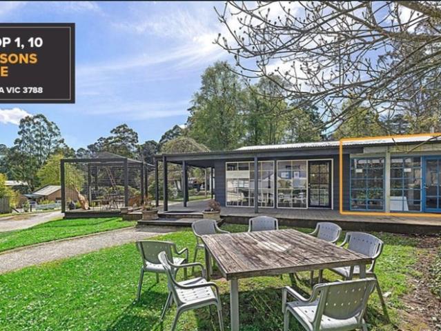 Property for rent in Camerons Creek, Victoria