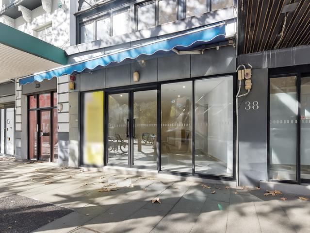 Retail for rent in Sydney, New South Wales