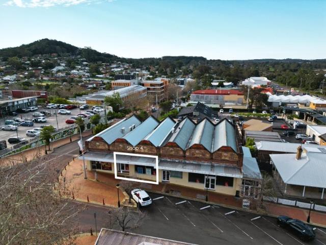 Retail for rent in Wyong, New South Wales