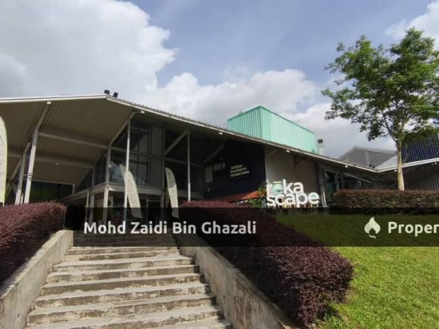 Office for sale in Tanjong Sepat, Selangor