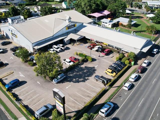 Retail for rent in Proserpine, Queensland