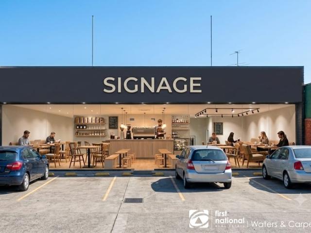 Retail for rent in Merrylands West, Sydney