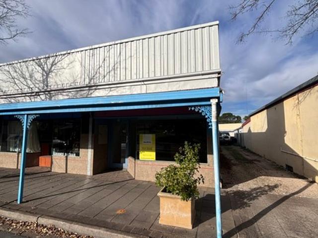 Retail for rent in Bordertown, South Australia