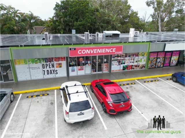 Retail for rent in Toombul, Queensland
