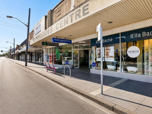 Retail for rent in Sydney, New South Wales