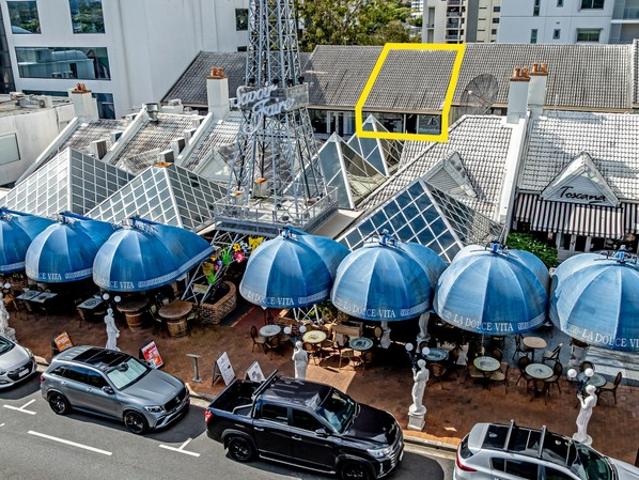 Retail for rent in Milton, Greater Brisbane
