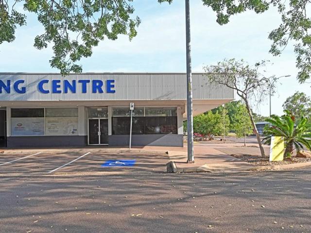 Retail for rent in Darwin, Northern Territory