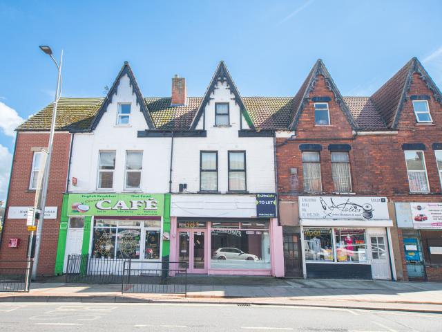 Apartment for rent in Hull, City Of Kingston Upon Hull