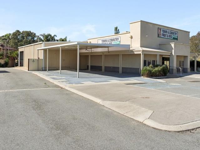 Retail for rent in Kelmscott, Western Australia