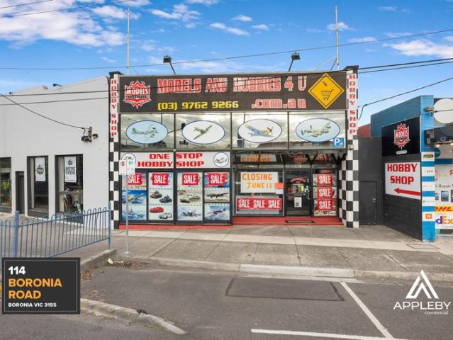 Office for sale in Camerons Creek, Victoria