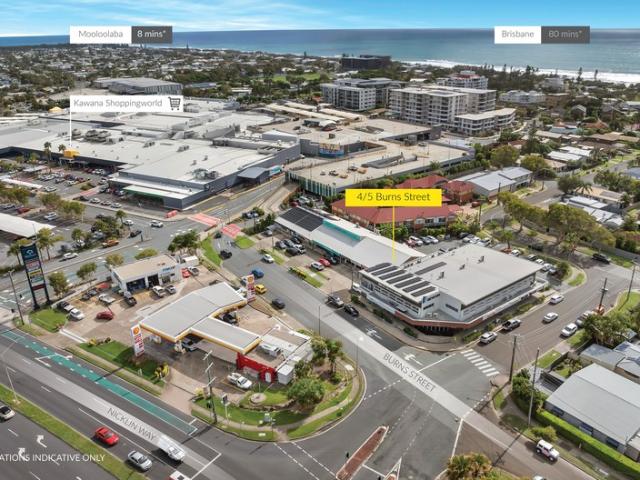 Retail for rent in Kings Creek, Queensland