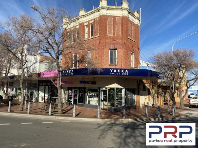 Retail for sale in Parkes, New South Wales