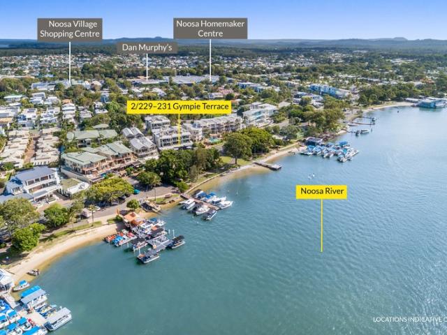 Retail for rent in Noosa Heads, Queensland