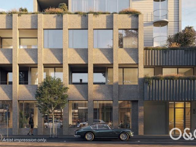 Showroom for rent in Fitzroy