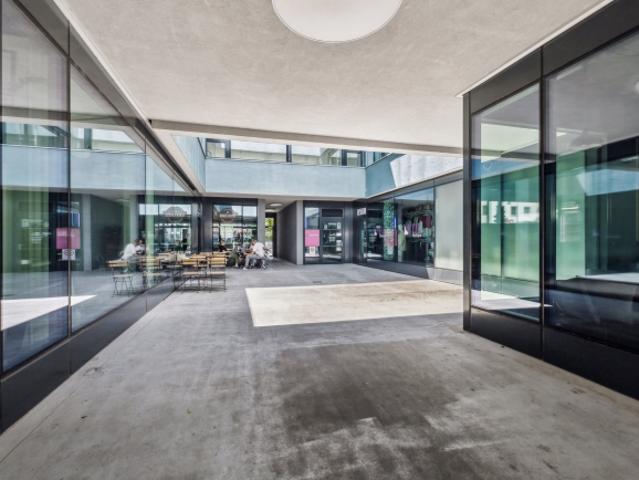 Atelier mieten in Birsfelden, Basel-Landschaft