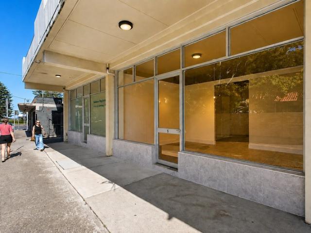 Retail for rent in Sydney, New South Wales